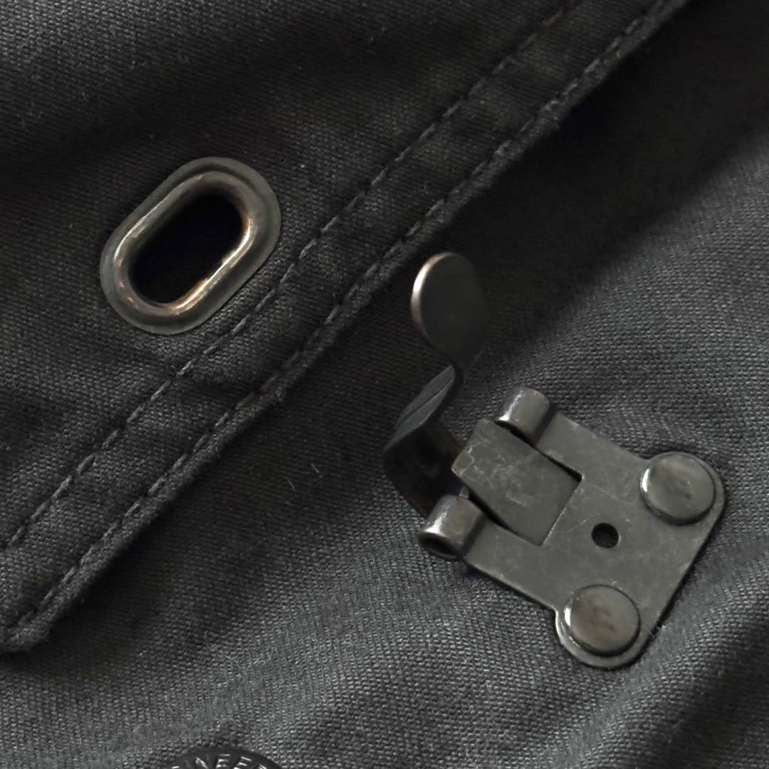 ENGINEERED GARMENTS ファイヤーマンジャケット USA XS