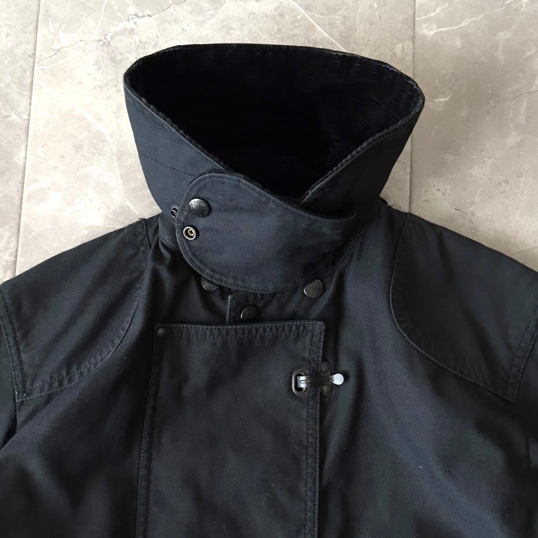 ENGINEERED GARMENTS ファイヤーマンジャケット USA XS