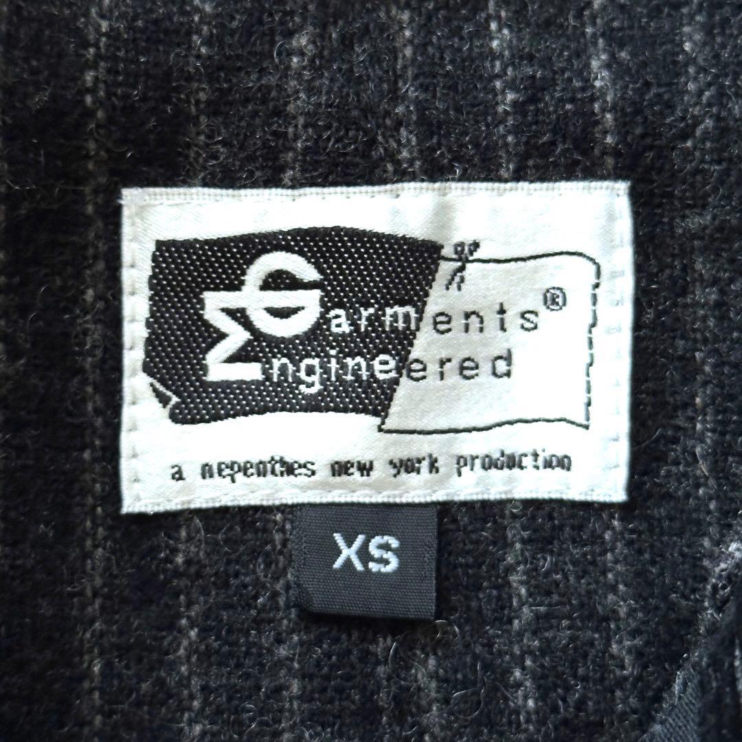 ENGINEERED GARMENTS ファイヤーマンジャケット USA XS