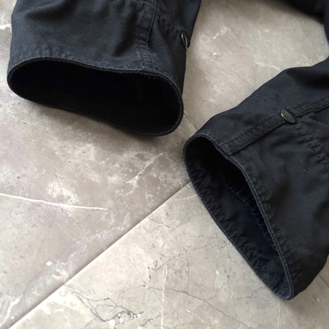 ENGINEERED GARMENTS ファイヤーマンジャケット USA XS