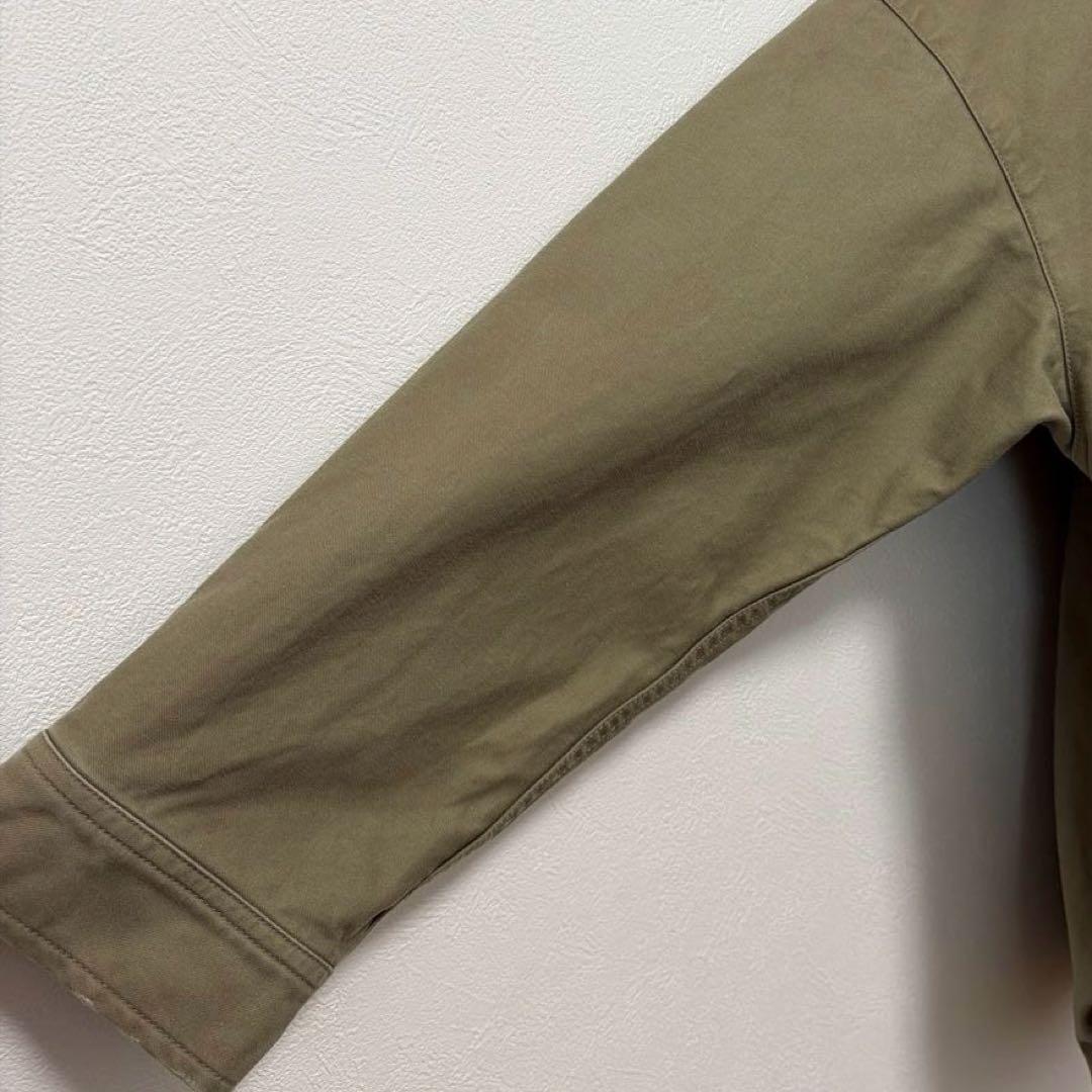 25AW journal standard luxe バックサテンCPOシャツ