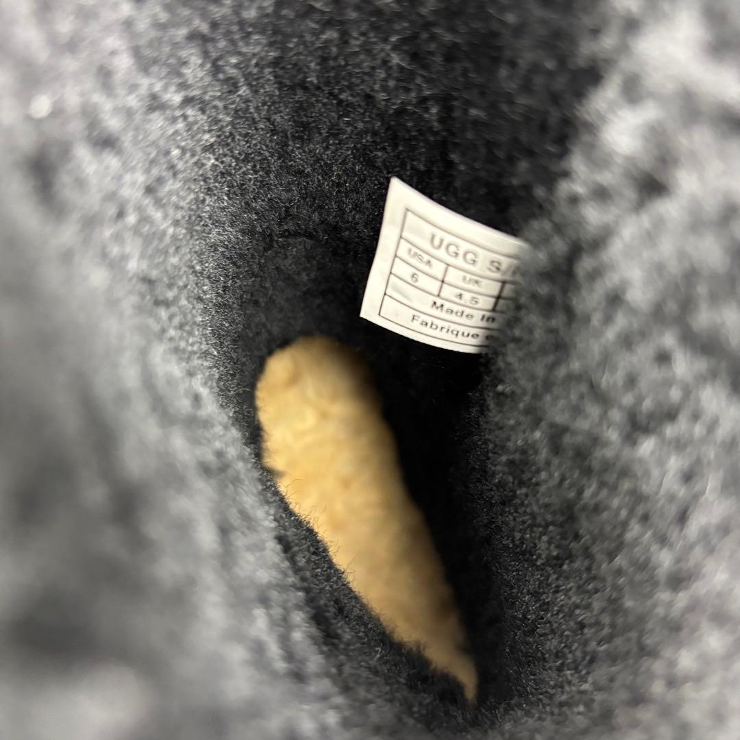 未使用級✨アグ UGG クラシックショートブーツ ミラボール スパンコール