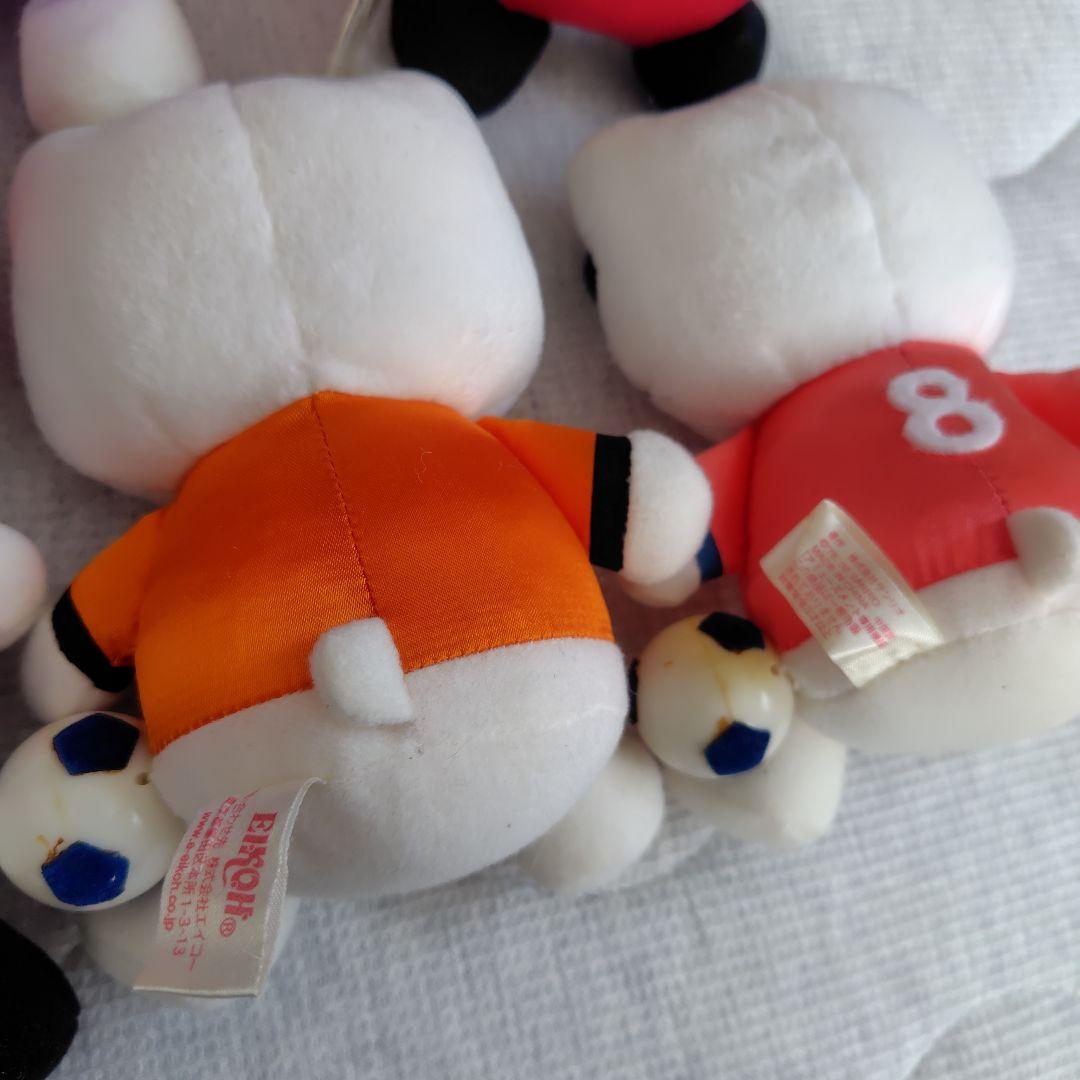 ハローキティ サンリオ ぬいぐるみ 8体セット まとめ売り レア