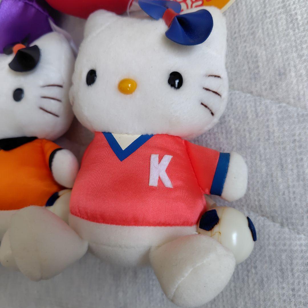 ハローキティ サンリオ ぬいぐるみ 8体セット まとめ売り レア