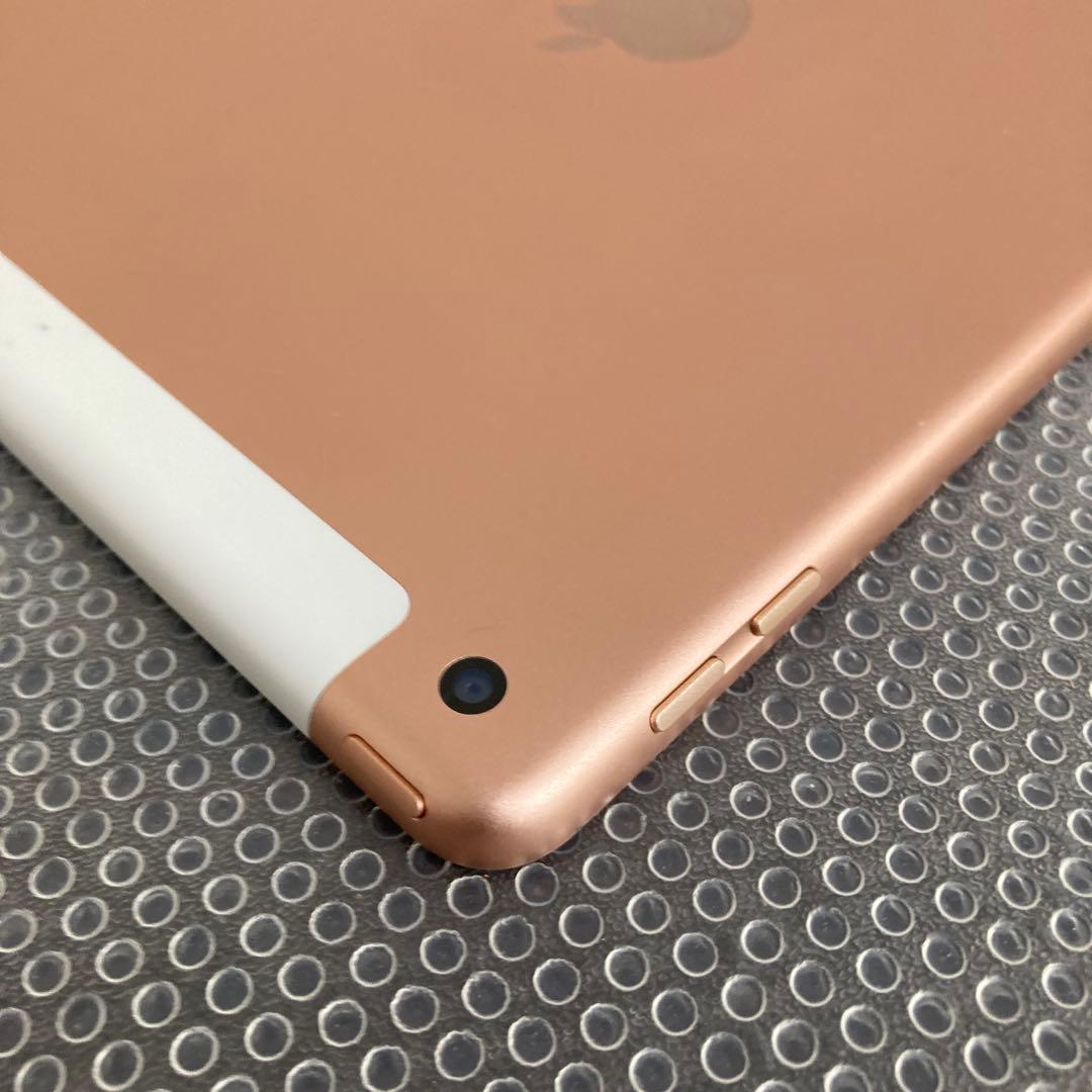 4091【早い者勝ち】電池最良好☆iPad6 第6世代 32GB SIMフリー☆
