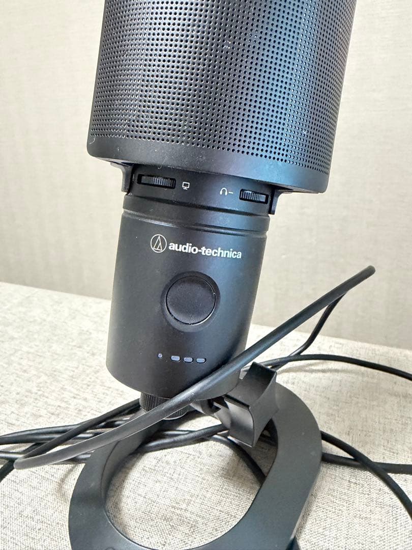 audio-technica AT2020USB-XP USBコンデンサーマイク