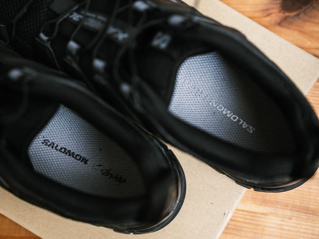 SALOMON XA PRO 3D ブラック 28.5cm