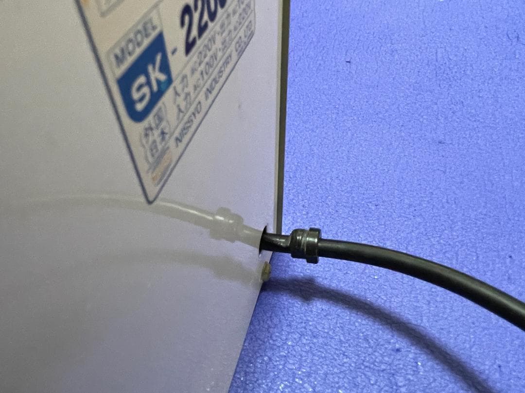 アップ・ダウン変圧器2200W 　220V⇔100V