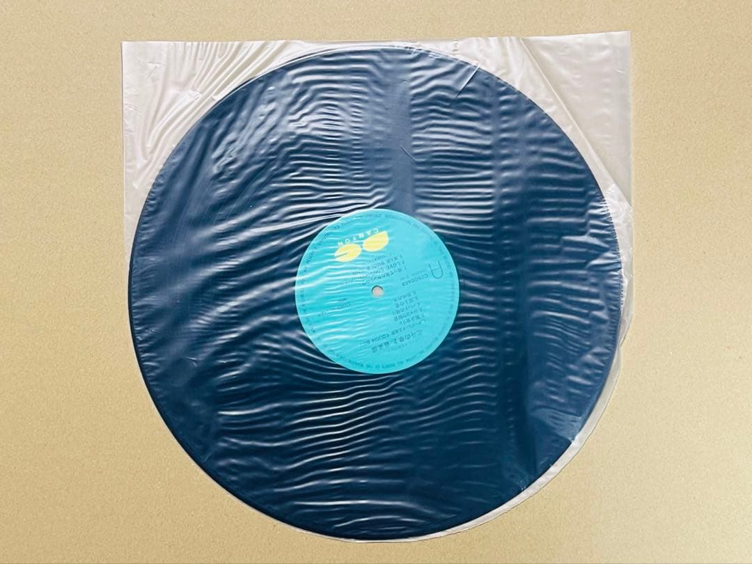 北斗の拳2 音楽編 LP レコード