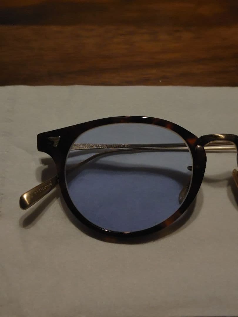 B.J CLASSIC COLLECTION サングラス　COM-510NT