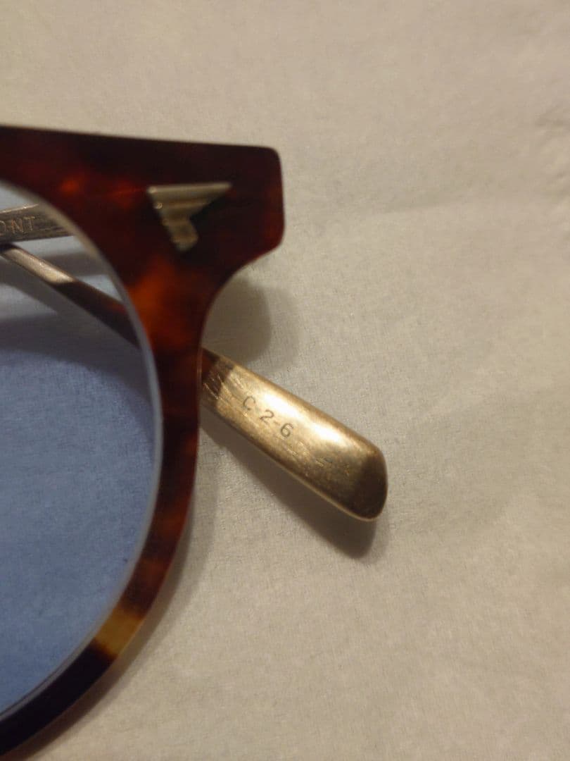 B.J CLASSIC COLLECTION サングラス　COM-510NT
