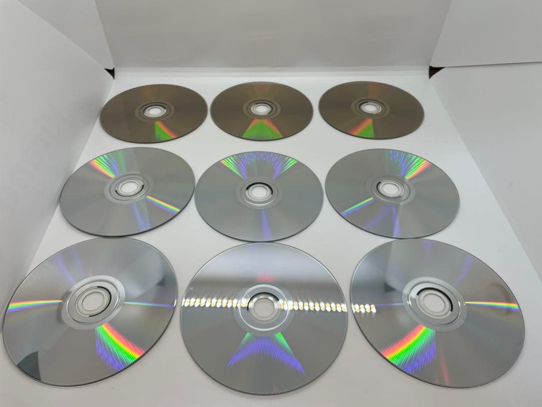 七つの海のティコ　全9巻レンタルアップDVD