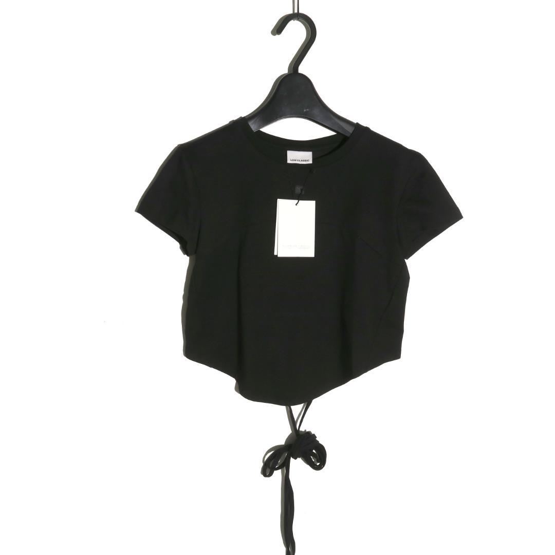 新品 LOW CLASSIC Back Hole T-Shirt Tシャツ