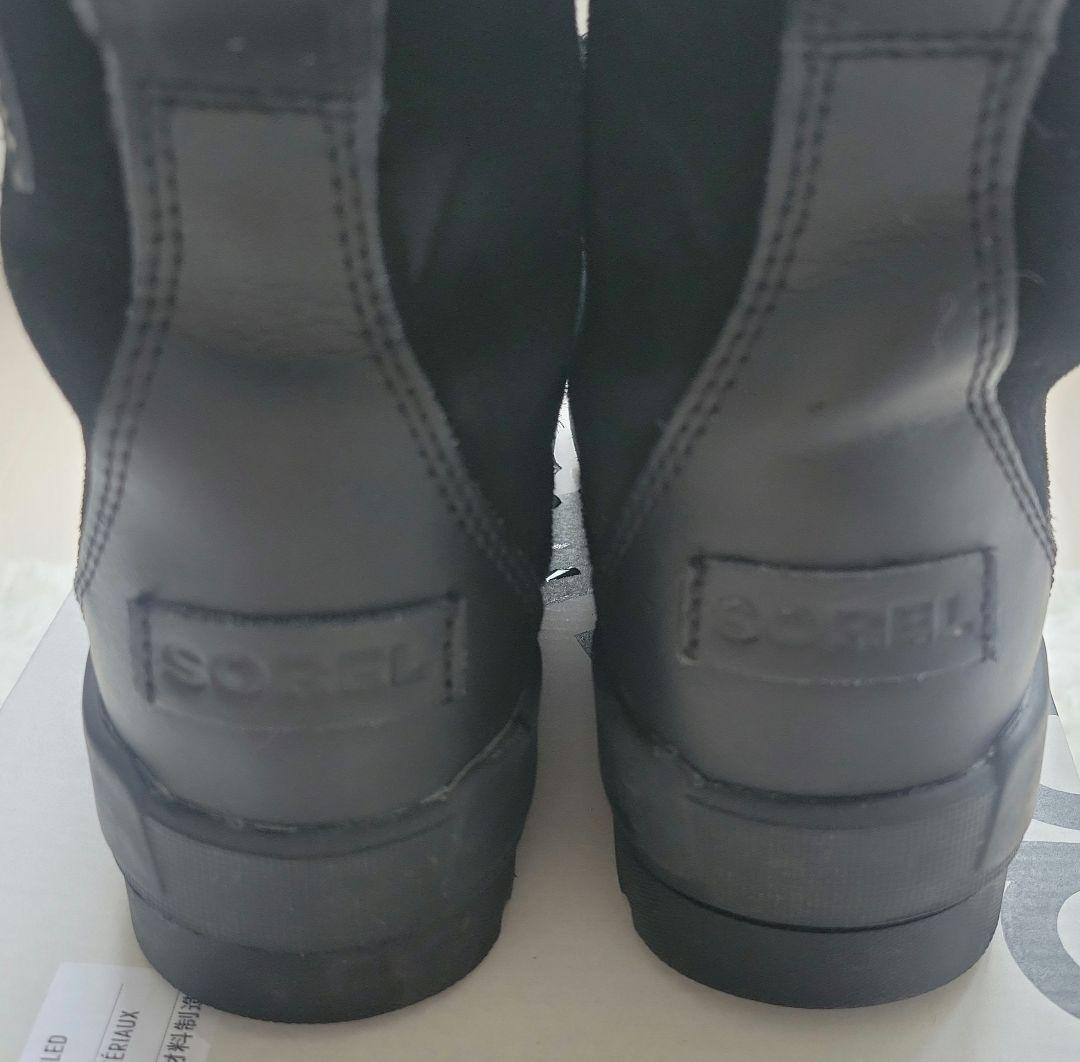 SOREL スノーブーツ　レディース