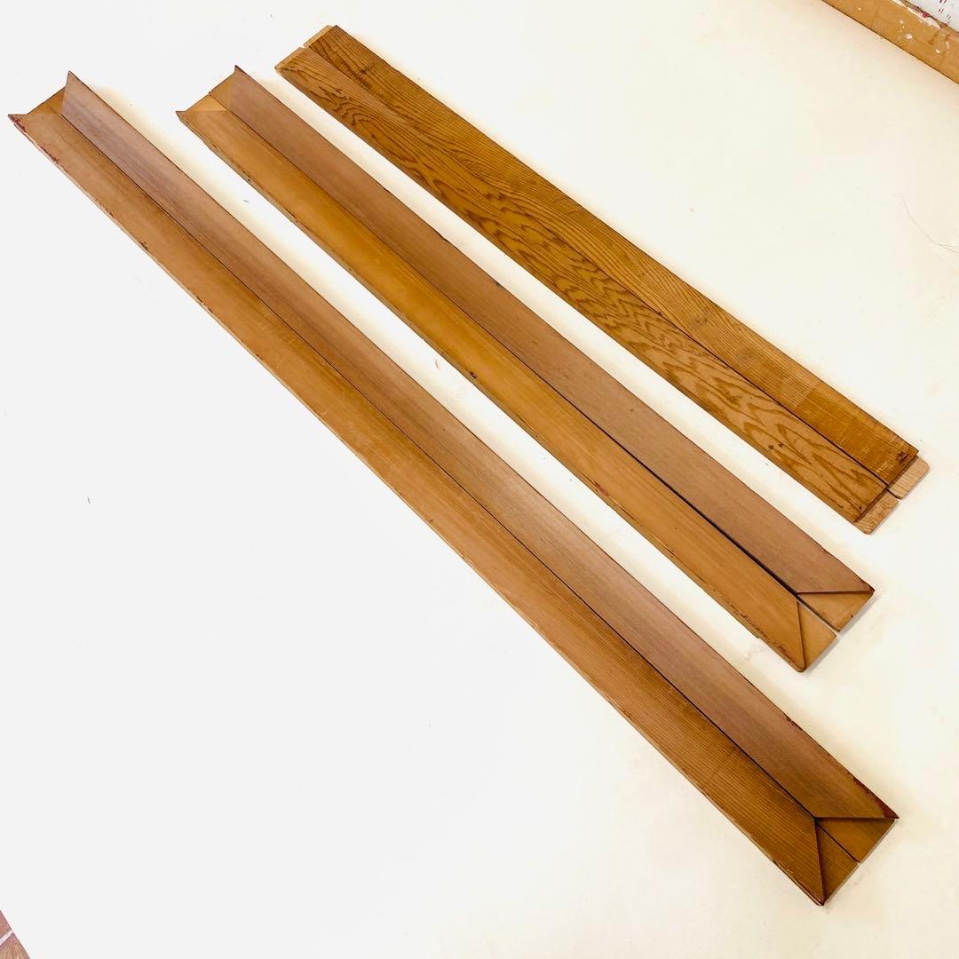 絵画用 木枠 キャンバス枠 F80 メーカー不明 中古 送料込①