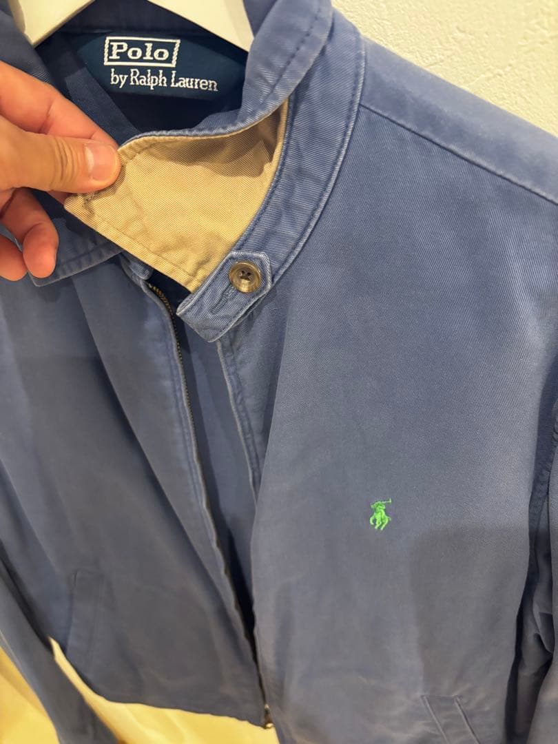 ナミちゃんこ夫 　Polo Ralph Lauren ラルフローレン