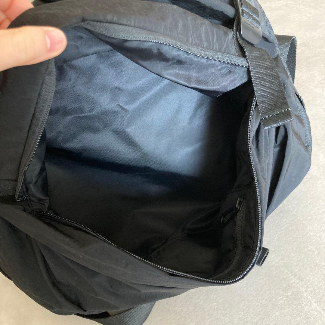 コートエシエル RISS ショルダーバッグ black