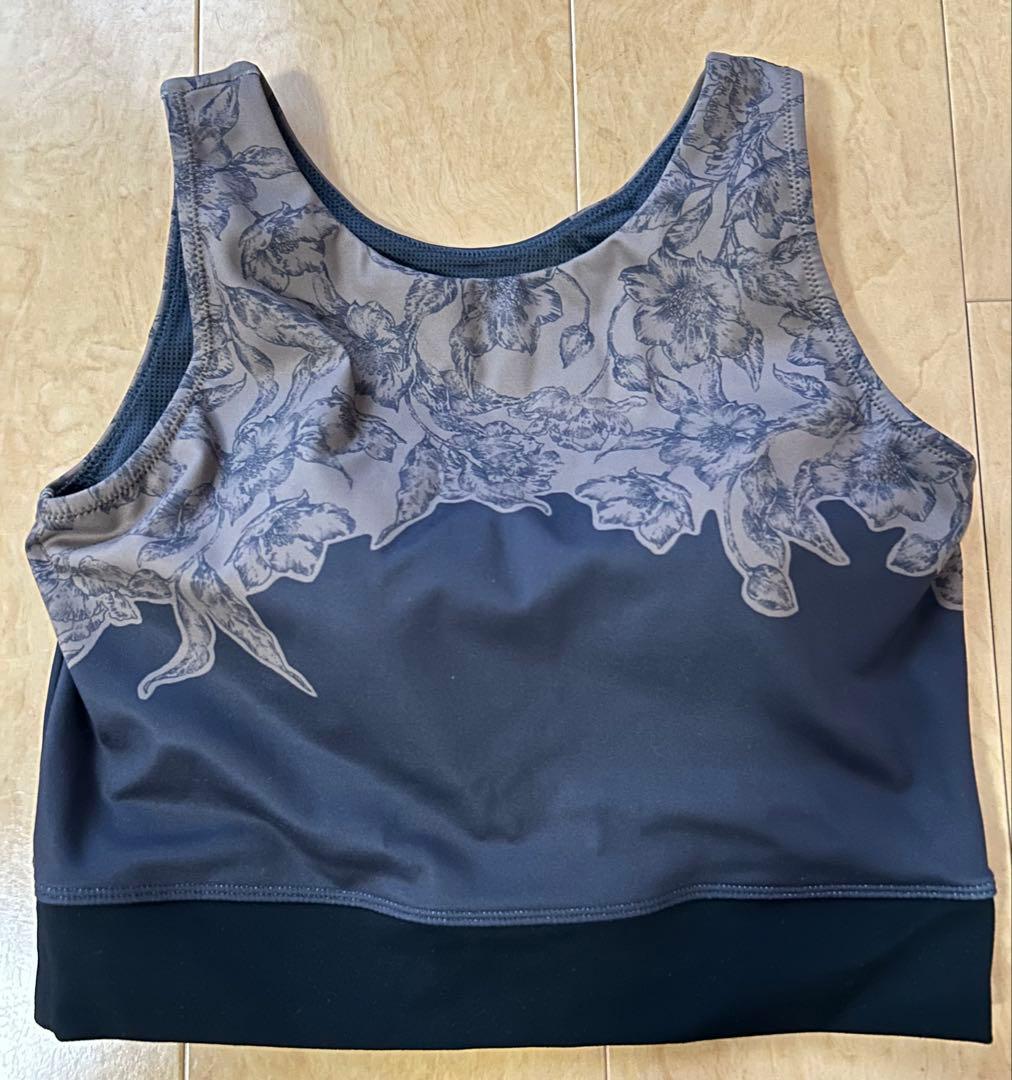 SUKALA アンティークプリントブラトップ