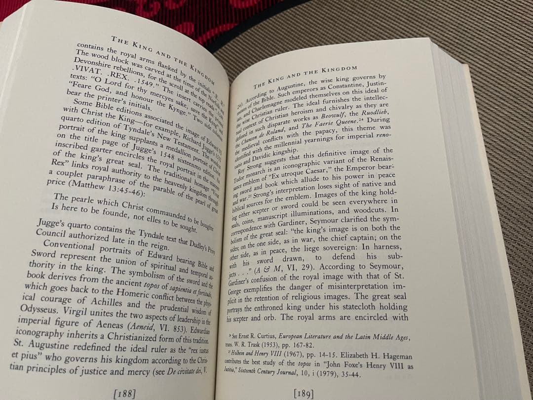 洋書 English Reformation Literature