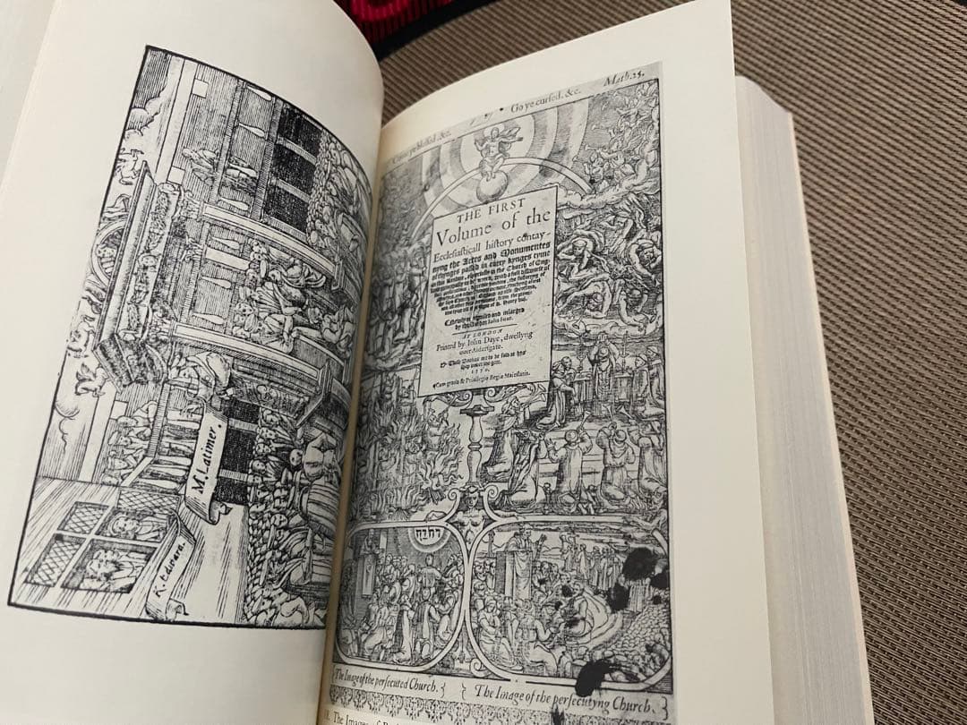洋書 English Reformation Literature