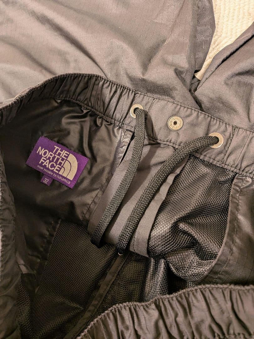 【美品】　THE NORTH FACE　ナナミカ　パープルレーベル