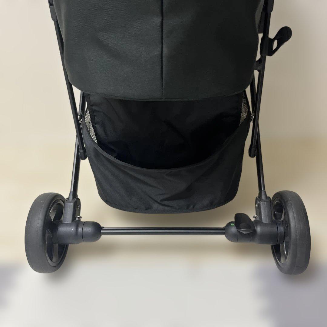 ピッコロカーネ CARINO 対面式ペットカート 分離式 折りたたみ 小型犬