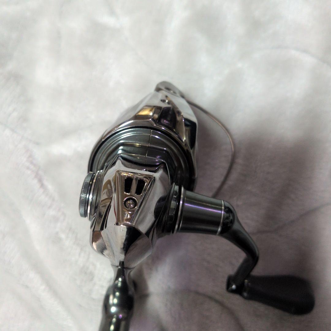 22ステラ SHIMANO STELLA 2500SHG