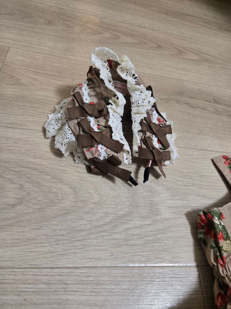 に*な様 メタモルフォーゼ☆プラスサイズStrawberry Basket JS