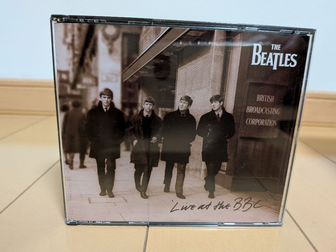 ザ・ビートルズ CD BOXセット