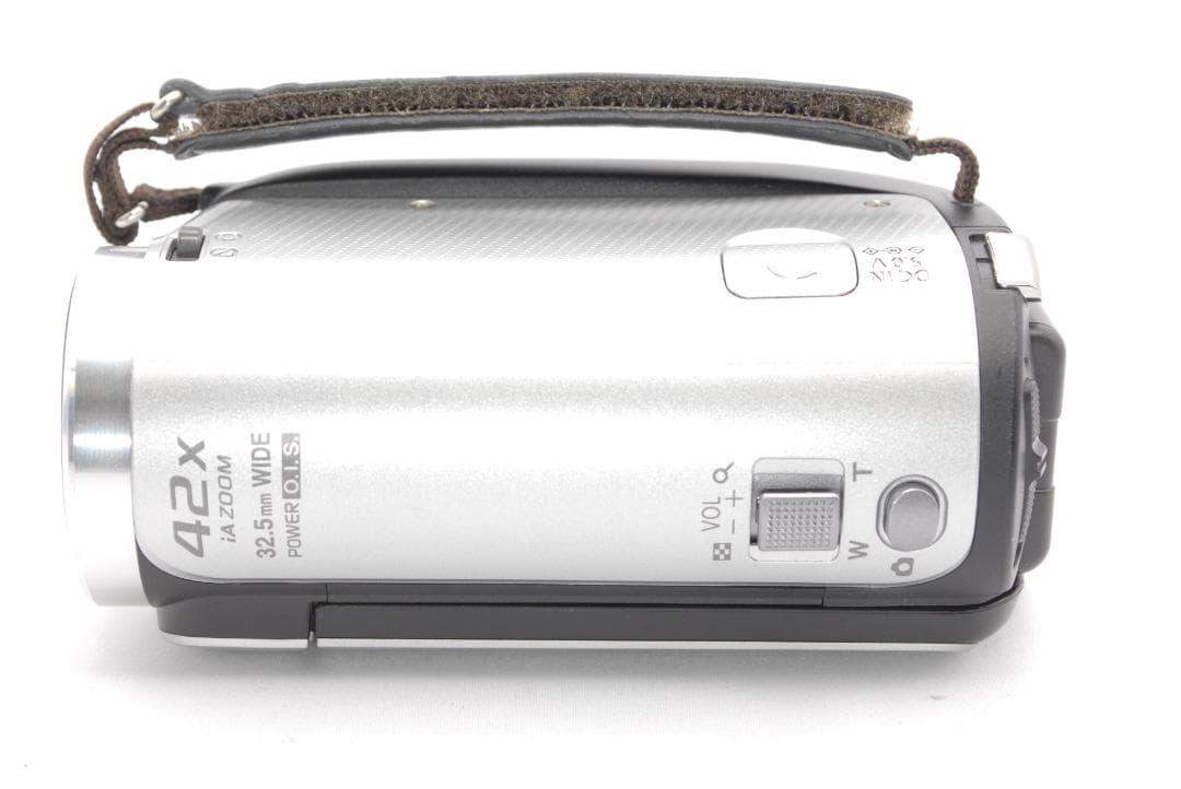 ✨動作品✨Panasonic HC-V100M✨光学34倍（最大42倍）✨