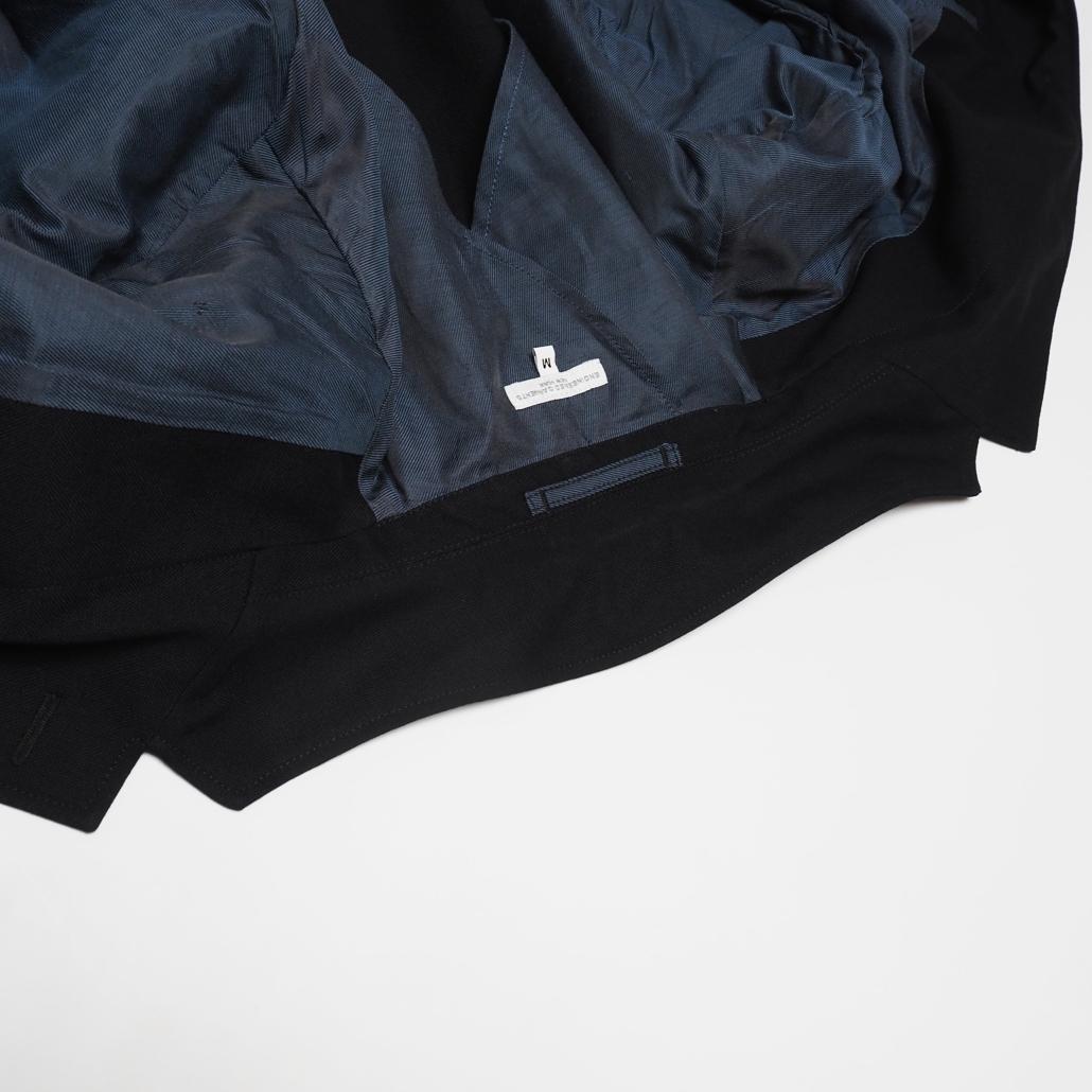 Engineered Garments 24SS ホップサック 紺ブレ 銀ボタン