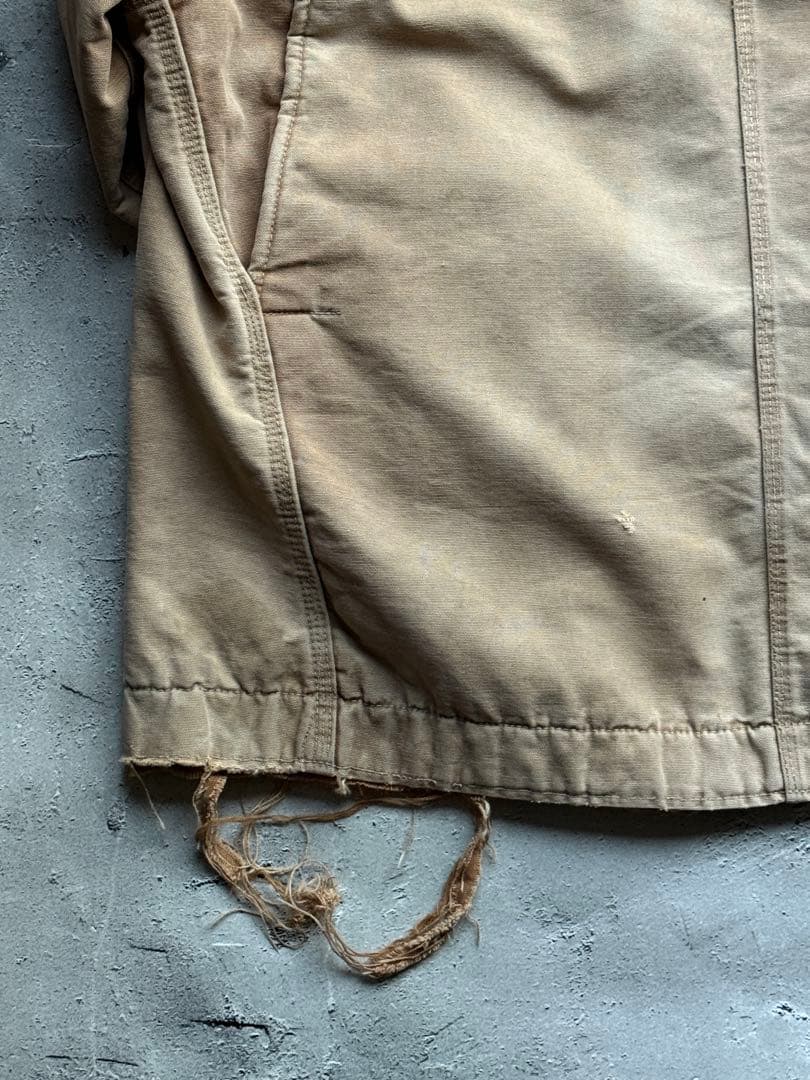 希少 ボロ 60-70s Carhartt カーハート カバーオール