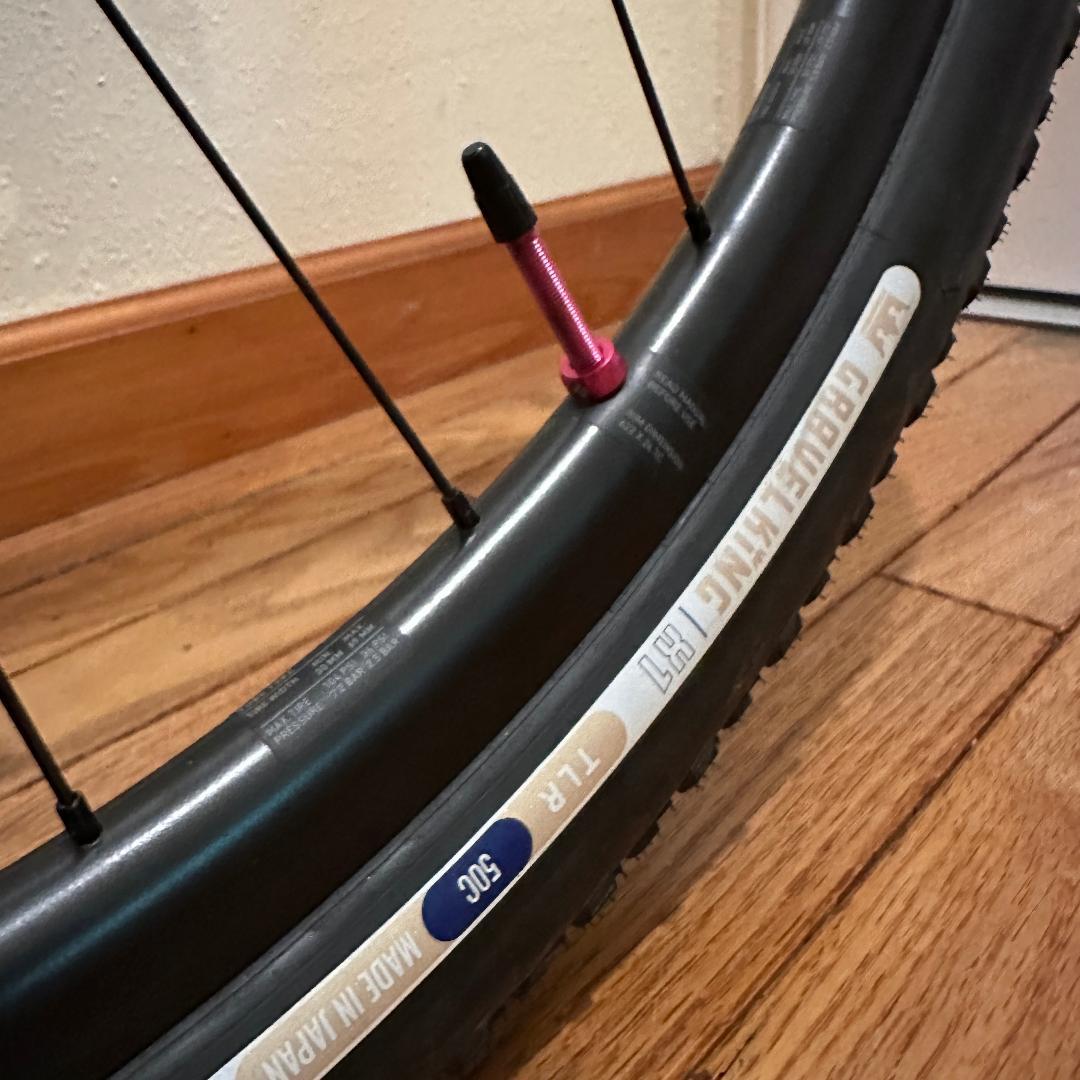 Canyon Grizl AL 7 2022 Grape L 送料込み