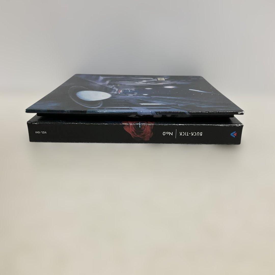 BUCK-TICK/No.0 （SHM-CD） DVD付初回生産限定盤B