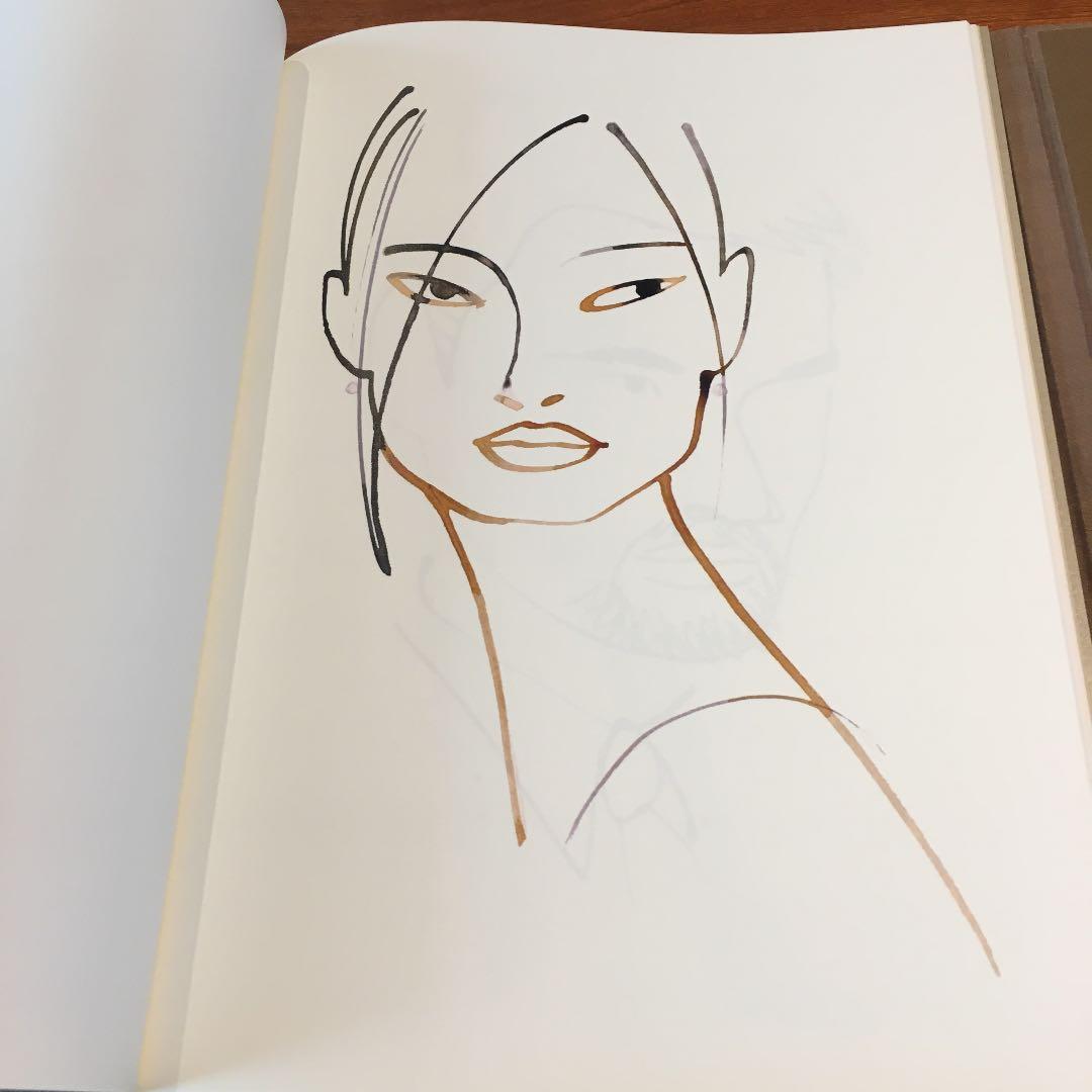 MATS GUSTAFSON マッツ グスタフソン イラスト集　GW特価^_^