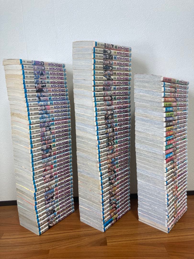 ONE PIECE 1巻〜112巻セット