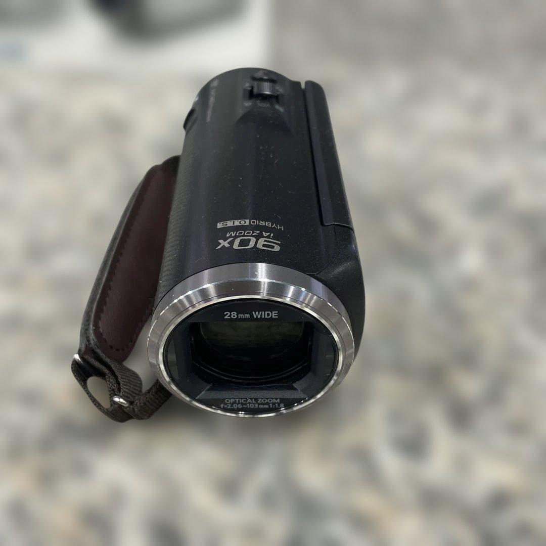 ★Panasonic デジタルハイビジョンビデオカメラ HC-V360MS 格安