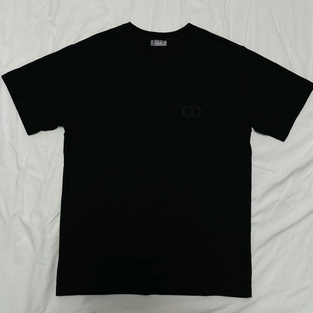 【美品】ディオール Dior CD Icon Tシャツ　M