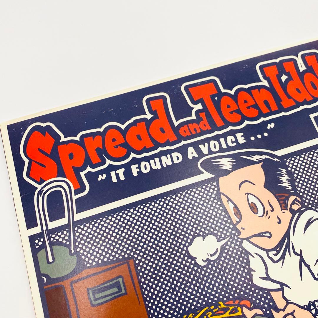 【希少品】 スプレッド SPREAD / If Found A Voice ..