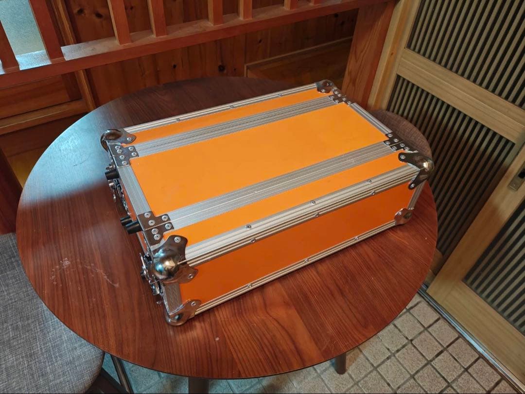 fryette ps-100 ラックマウント3Uケース付き パワーアンプ