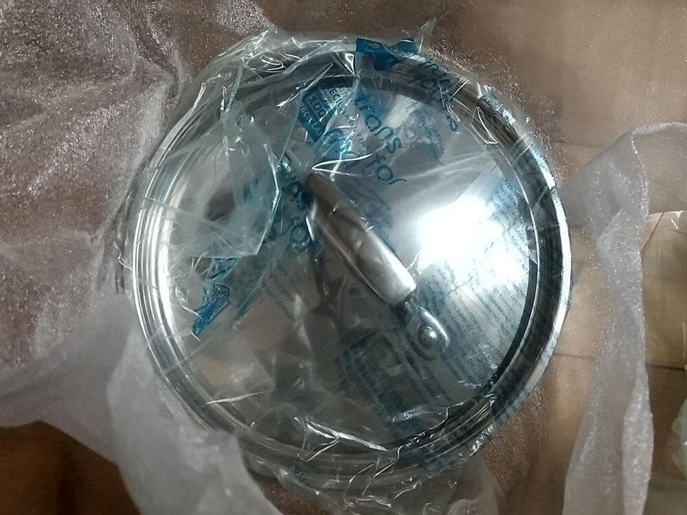 ☆未使用☆トラモンティーナ グラーノ ソースパン 片手鍋 16cm ステンレス製