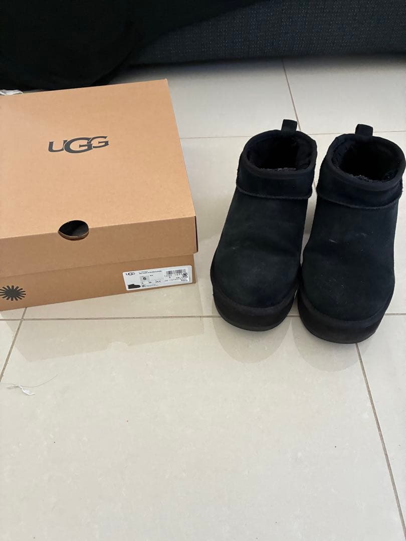 ⭐️SALE⭐️UGG クラシックウルトラ ミニプラットフォーム
