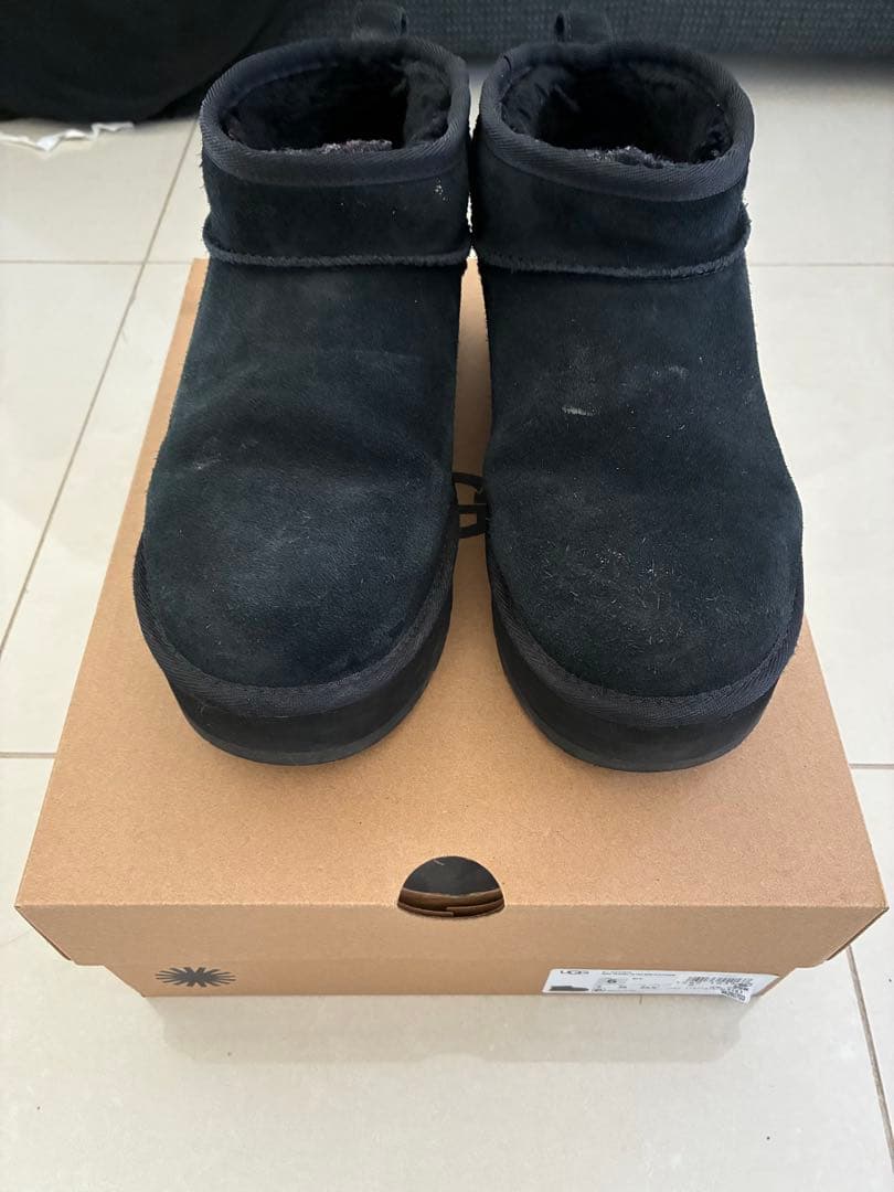⭐️SALE⭐️UGG クラシックウルトラ ミニプラットフォーム