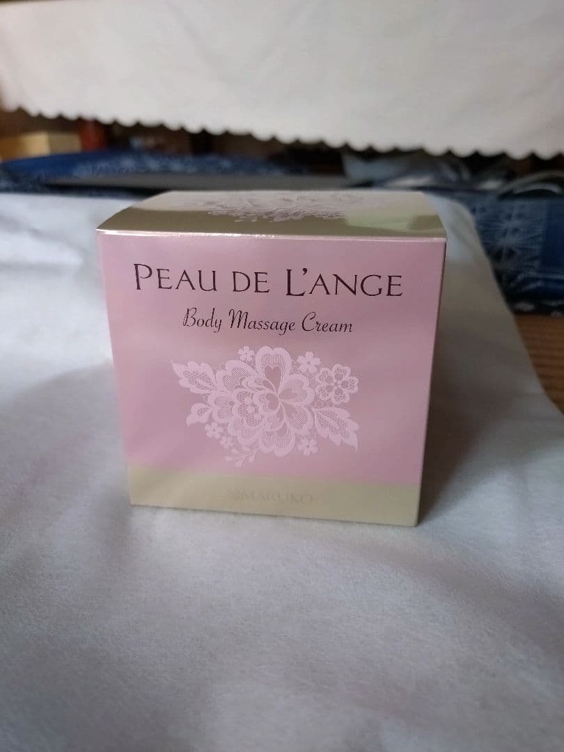 MARUKO Peau de L'ange ボディマッサージクリーム 260g