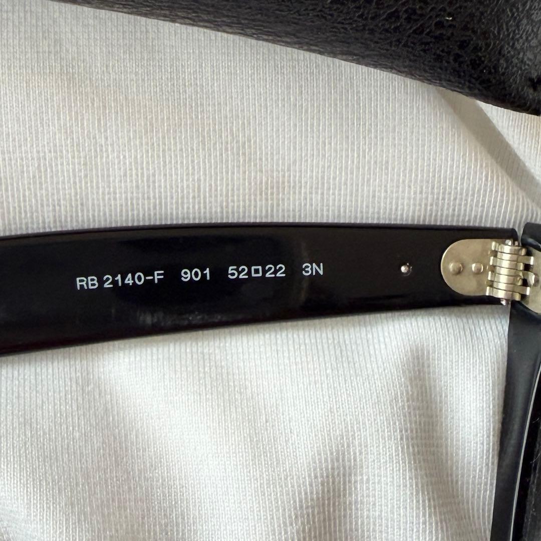 Ray-Ban WAYFARER ケース付き