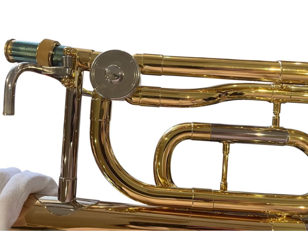 ◯【極美品】YAMAHAテナーバス トロンボーン YSL-456G 定価22万円