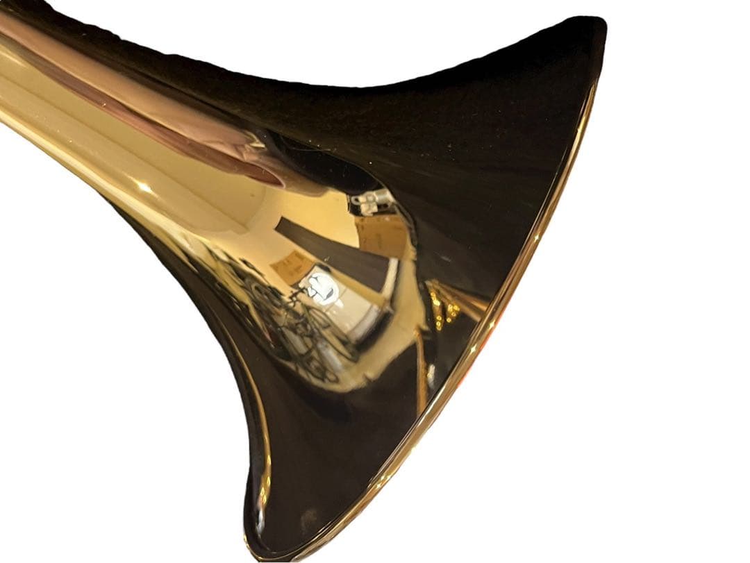 ◯【極美品】YAMAHAテナーバス トロンボーン YSL-456G 定価22万円