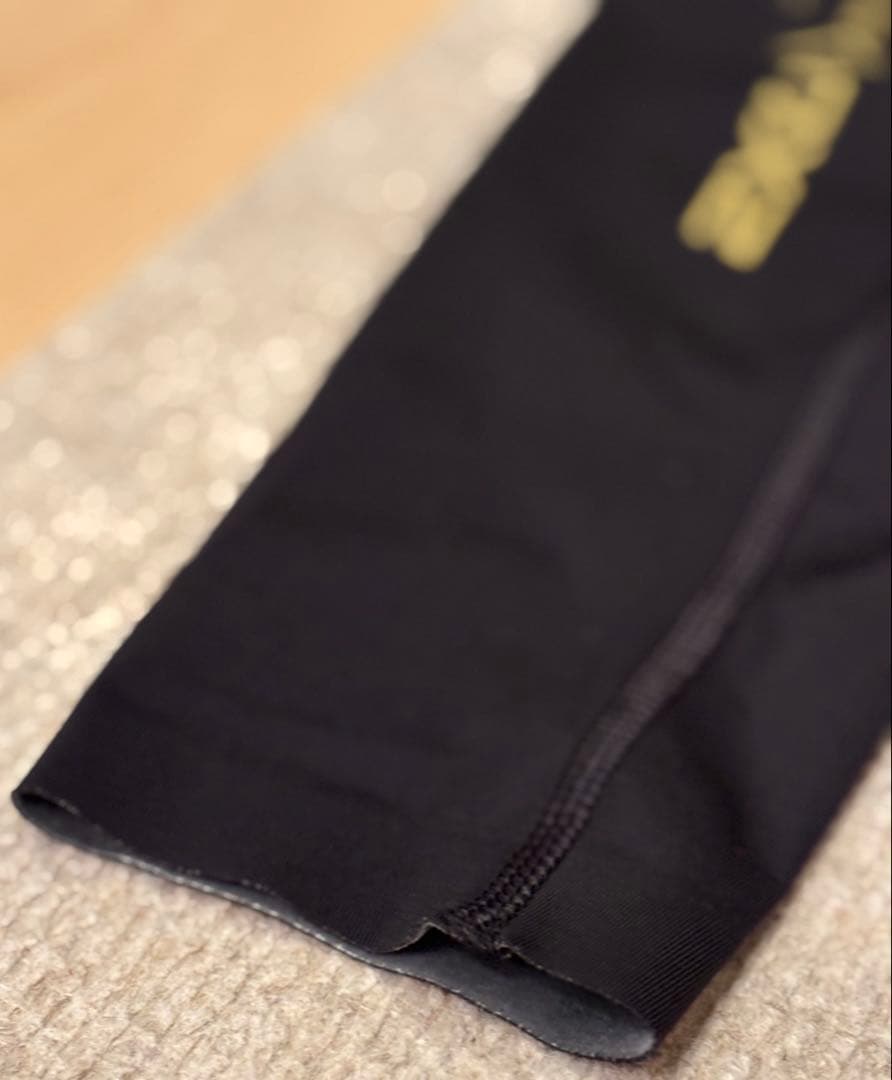 【訳あり・美品】2XU MCS ランコンプレッションタイツ メンズM ブラック