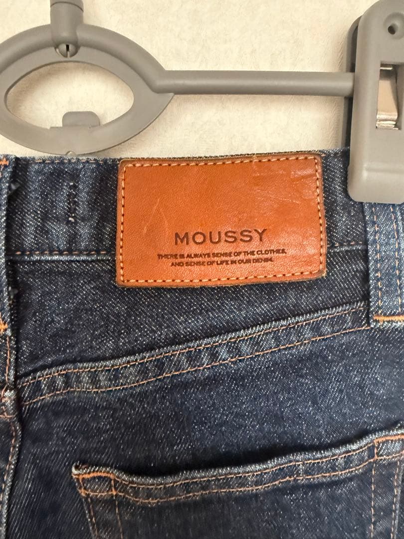 MOUSSY MVS FLARE 24 にこ