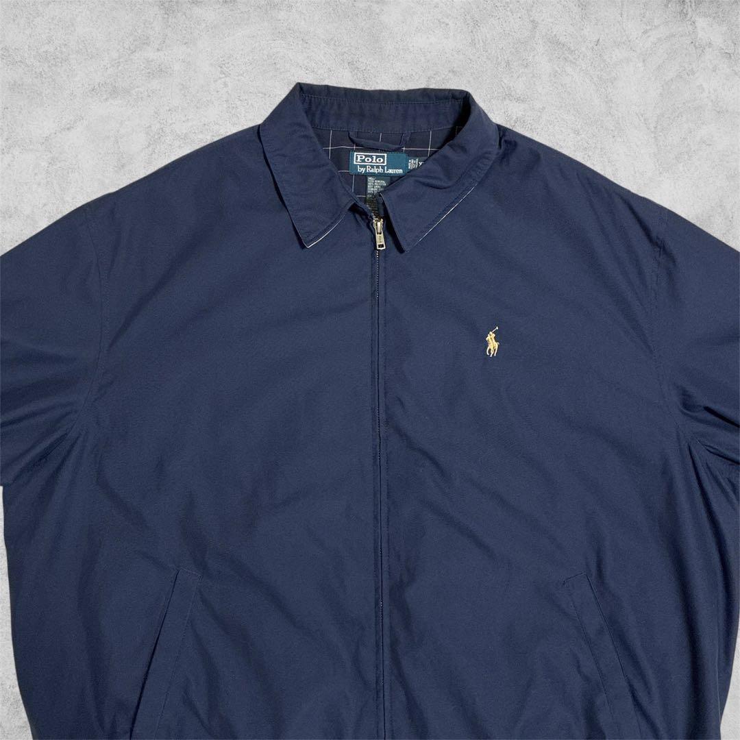 Polo by Ralph Lauren スイングトップ XXL ラルフローレン